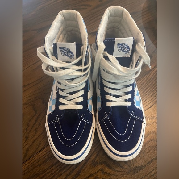 VANS Unisex Sk8-Hi 38 SX, EUC! - Picture 4 of 8